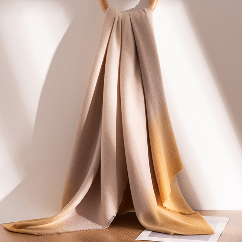 Winter Scarf — Ultra-Soft & Effortlessly Warm