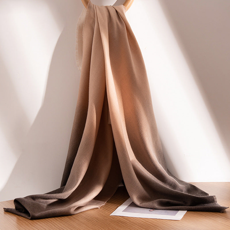 Winter Scarf — Ultra-Soft & Effortlessly Warm